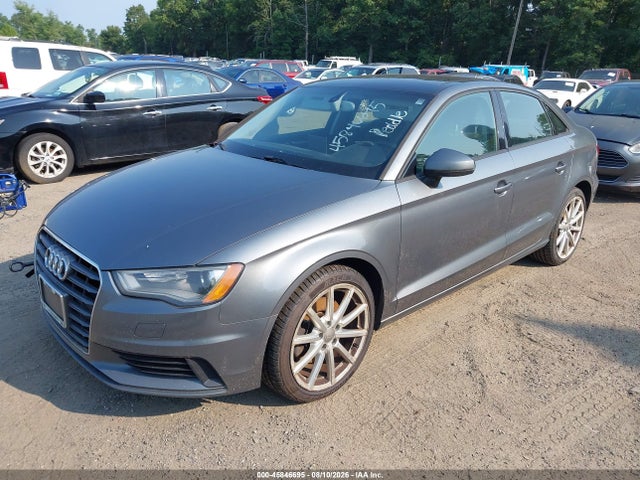 Продаж на аукціоні авто 2015 Audi A3 2.0t Premium, vin: WAUBFGFF5F1047732, номер лоту: 45846695
