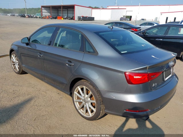 Продаж на аукціоні авто 2015 Audi A3 2.0t Premium, vin: WAUBFGFF5F1047732, номер лоту: 45846695