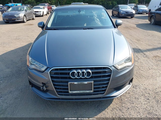 Продаж на аукціоні авто 2015 Audi A3 2.0t Premium, vin: WAUBFGFF5F1047732, номер лоту: 45846695