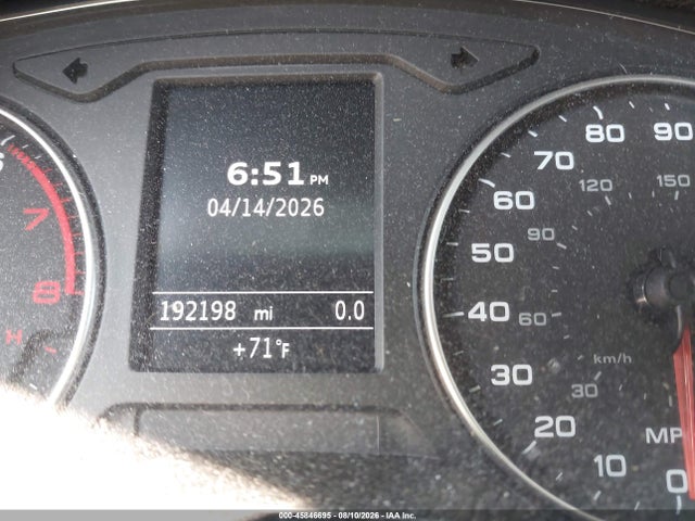 Продаж на аукціоні авто 2015 Audi A3 2.0t Premium, vin: WAUBFGFF5F1047732, номер лоту: 45846695