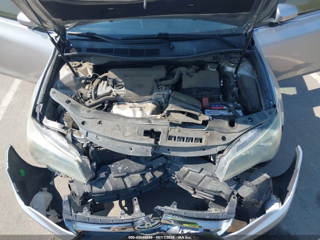 Toyota CAMRY SE 2015 4T1BF1FKXFU034501 Image 10