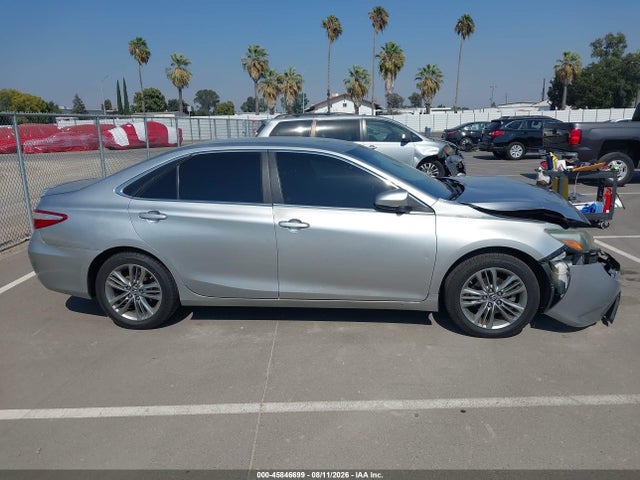 Toyota CAMRY SE 2015 4T1BF1FKXFU034501 Image 14