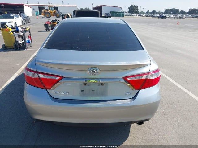 Toyota CAMRY SE 2015 4T1BF1FKXFU034501 Image 17