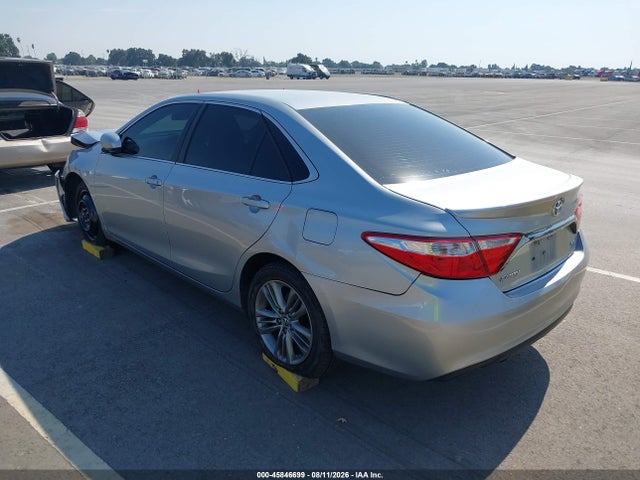 Toyota CAMRY SE 2015 4T1BF1FKXFU034501 Image 3