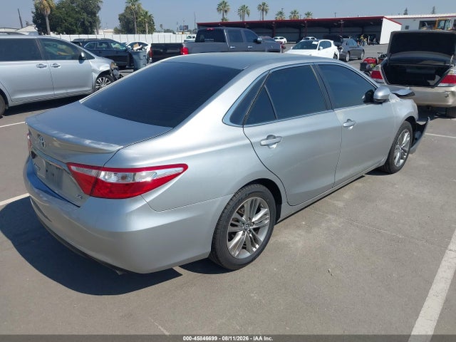 Toyota CAMRY SE 2015 4T1BF1FKXFU034501 Image 4
