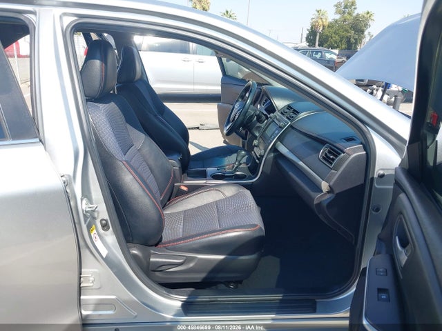 Toyota CAMRY SE 2015 4T1BF1FKXFU034501 Image 5