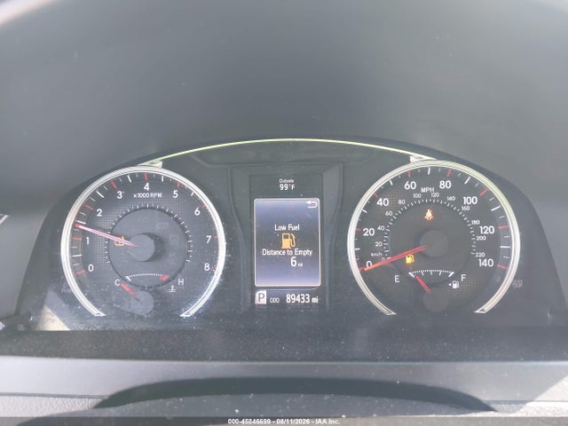 Toyota CAMRY SE 2015 4T1BF1FKXFU034501 Image 7