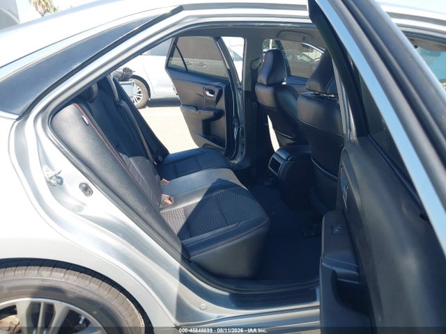 Toyota CAMRY SE 2015 4T1BF1FKXFU034501 Image 8