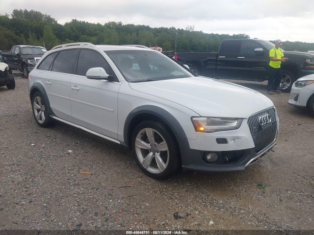 Продажа на аукционе авто 2014 Audi Allroad 2.0t Premium, vin: WA1UFAFL8EA013291, номер лота: 45846701