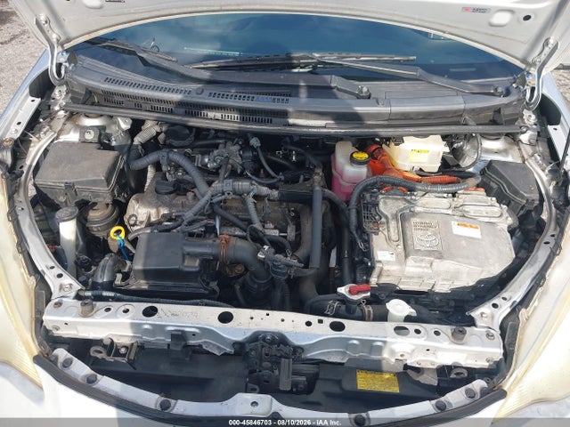 Продажа на аукционе авто 2012 Toyota Prius C One, vin: JTDKDTB33C1010784, номер лота: 45846703