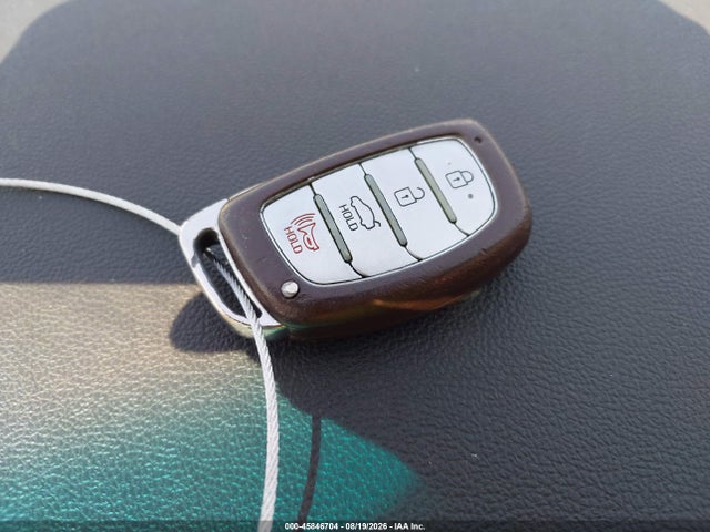 Aukcja sprzedaży 2017 Hyundai Elantra Limited, vin: KMHD84LF2HU209631, numer aukcji: 45846704