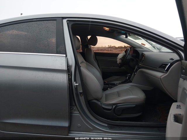 Aukcja sprzedaży 2017 Hyundai Elantra Limited, vin: KMHD84LF2HU209631, numer aukcji: 45846704