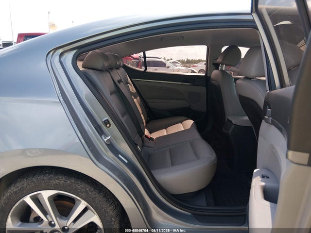 Aukcja sprzedaży 2017 Hyundai Elantra Limited, vin: KMHD84LF2HU209631, numer aukcji: 45846704