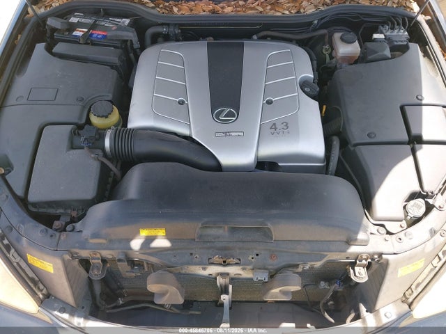 Продаж на аукціоні авто 2004 Lexus Ls 430, vin: JTHBN36F640161061, номер лоту: 45846706