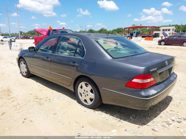 Продаж на аукціоні авто 2004 Lexus Ls 430, vin: JTHBN36F640161061, номер лоту: 45846706