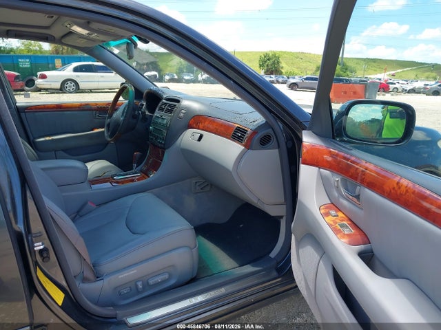 Продаж на аукціоні авто 2004 Lexus Ls 430, vin: JTHBN36F640161061, номер лоту: 45846706