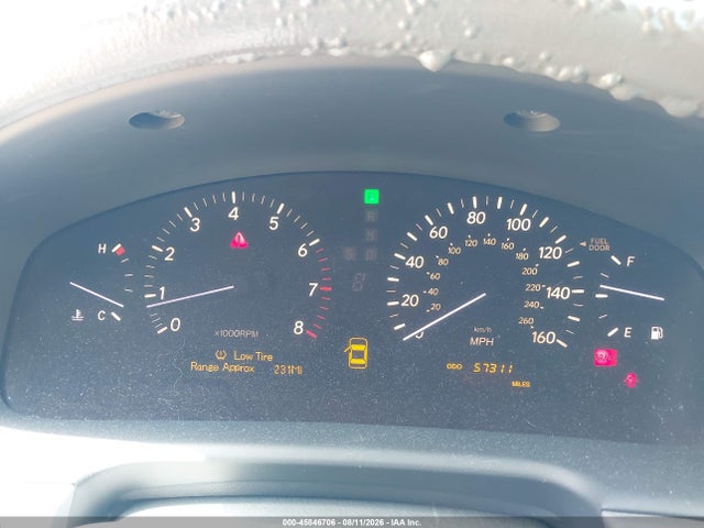 Продаж на аукціоні авто 2004 Lexus Ls 430, vin: JTHBN36F640161061, номер лоту: 45846706