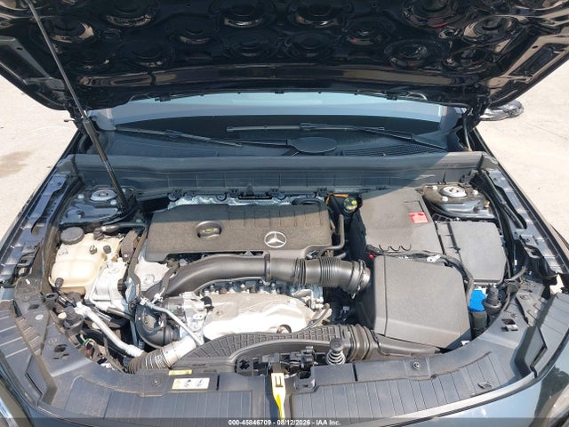 2021 Mercedes-benz Glb 250 4matic მანქანა იყიდება აუქციონზე, vin: W1N4M4HB2MW101569, აუქციონის ნომერი: 45846709