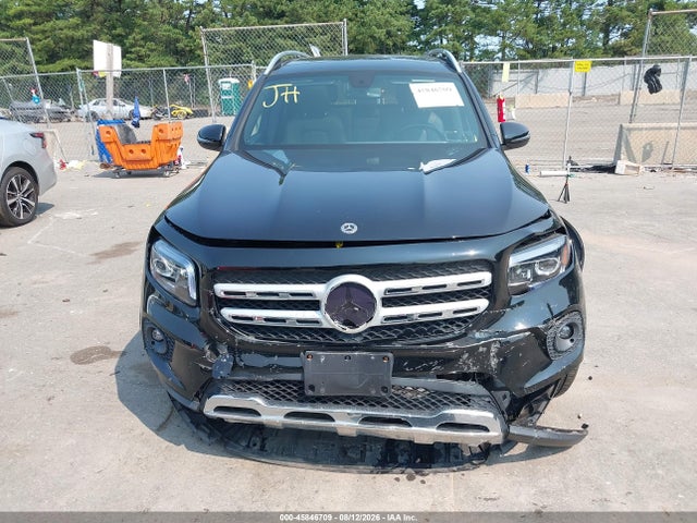 2021 Mercedes-benz Glb 250 4matic მანქანა იყიდება აუქციონზე, vin: W1N4M4HB2MW101569, აუქციონის ნომერი: 45846709