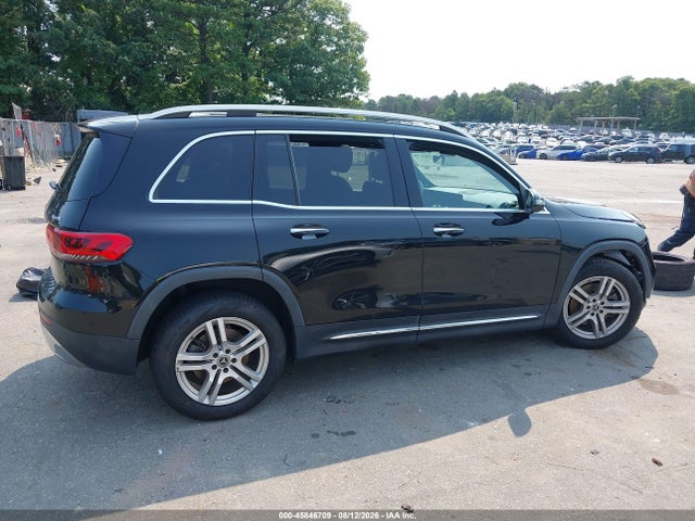 2021 Mercedes-benz Glb 250 4matic მანქანა იყიდება აუქციონზე, vin: W1N4M4HB2MW101569, აუქციონის ნომერი: 45846709