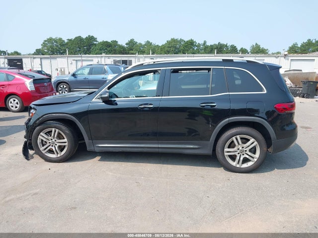 2021 Mercedes-benz Glb 250 4matic მანქანა იყიდება აუქციონზე, vin: W1N4M4HB2MW101569, აუქციონის ნომერი: 45846709