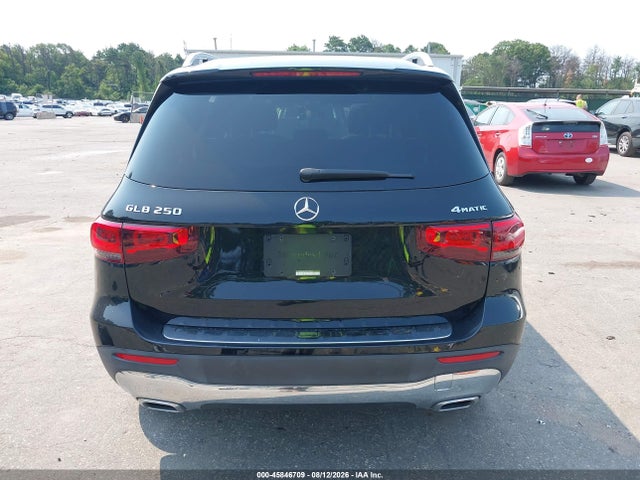 2021 Mercedes-benz Glb 250 4matic მანქანა იყიდება აუქციონზე, vin: W1N4M4HB2MW101569, აუქციონის ნომერი: 45846709