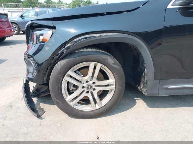 2021 Mercedes-benz Glb 250 4matic მანქანა იყიდება აუქციონზე, vin: W1N4M4HB2MW101569, აუქციონის ნომერი: 45846709