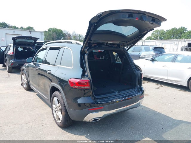 2021 Mercedes-benz Glb 250 4matic მანქანა იყიდება აუქციონზე, vin: W1N4M4HB2MW101569, აუქციონის ნომერი: 45846709