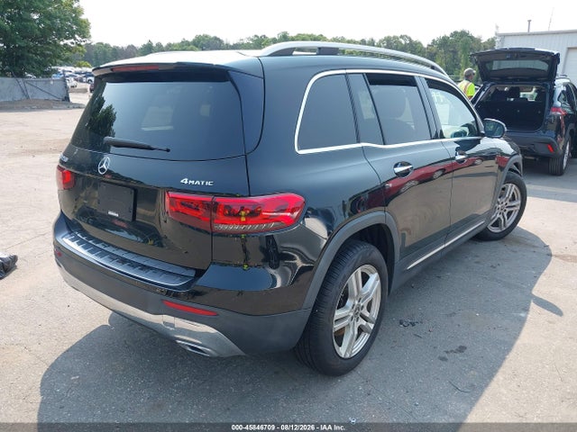 2021 Mercedes-benz Glb 250 4matic მანქანა იყიდება აუქციონზე, vin: W1N4M4HB2MW101569, აუქციონის ნომერი: 45846709
