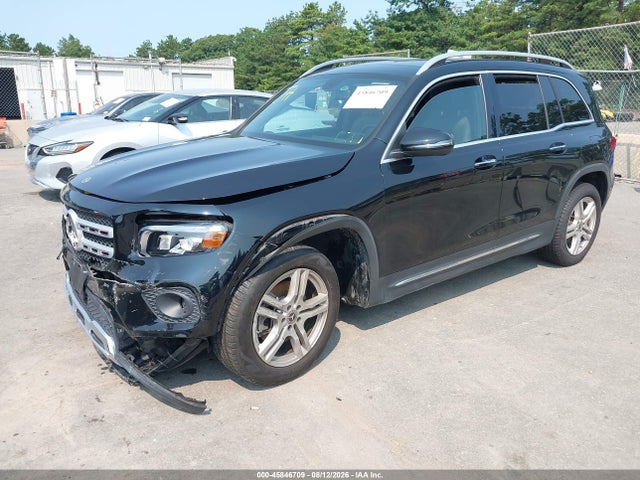 2021 Mercedes-benz Glb 250 4matic მანქანა იყიდება აუქციონზე, vin: W1N4M4HB2MW101569, აუქციონის ნომერი: 45846709