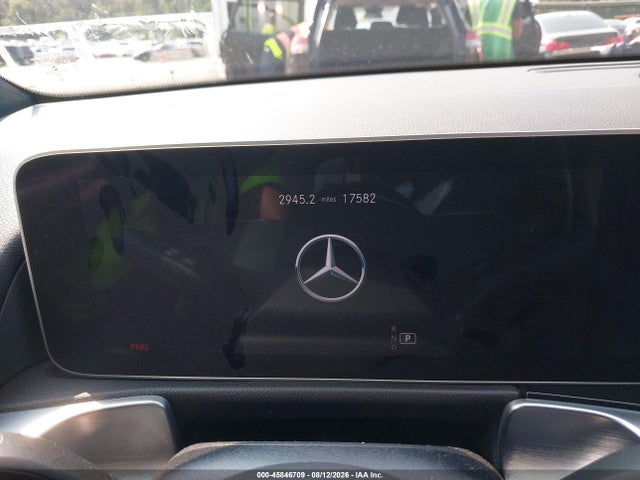 2021 Mercedes-benz Glb 250 4matic მანქანა იყიდება აუქციონზე, vin: W1N4M4HB2MW101569, აუქციონის ნომერი: 45846709