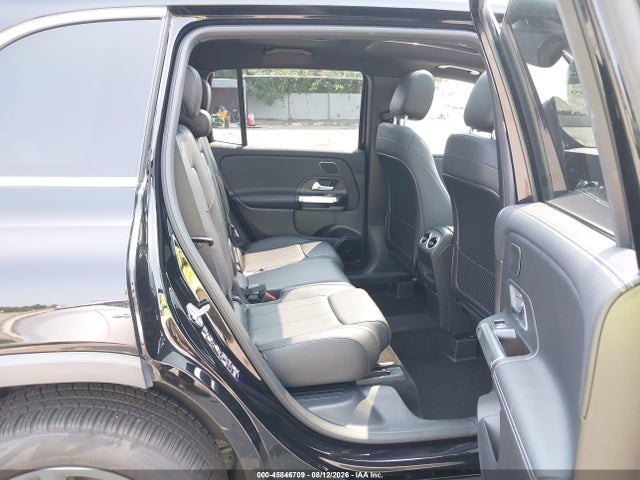 2021 Mercedes-benz Glb 250 4matic მანქანა იყიდება აუქციონზე, vin: W1N4M4HB2MW101569, აუქციონის ნომერი: 45846709