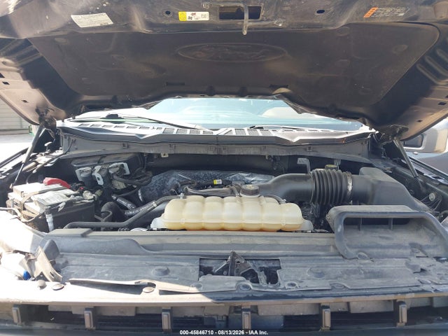 Ford F-150 Lariat 2021 1FTEW1EP6MFD02430 Image 10