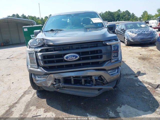 Ford F-150 Lariat 2021 1FTEW1EP6MFD02430 Image 12