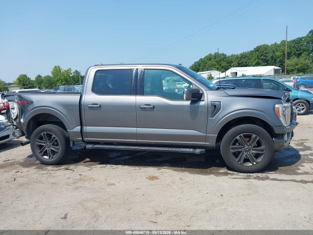 Ford F-150 Lariat 2021 1FTEW1EP6MFD02430 Image 13