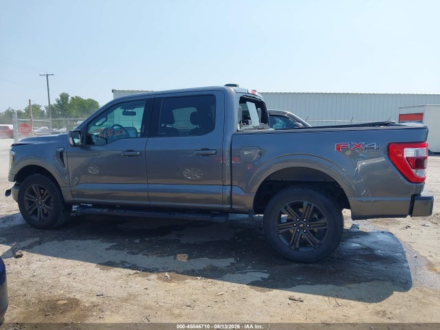 Ford F-150 Lariat 2021 1FTEW1EP6MFD02430 Image 14