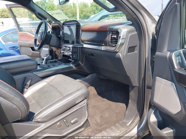 Ford F-150 Lariat 2021 1FTEW1EP6MFD02430 Image 5