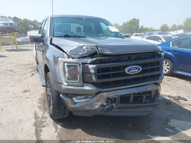 Ford F-150 Lariat 2021 1FTEW1EP6MFD02430 Image 6