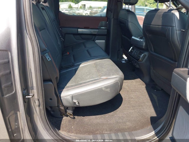 Ford F-150 Lariat 2021 1FTEW1EP6MFD02430 Image 8