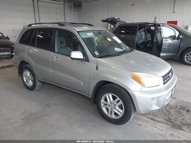 2003 Toyota Rav4 მანქანა იყიდება აუქციონზე, vin: JTEGH20V030113963, აუქციონის ნომერი: 45846712