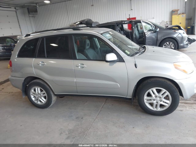 2003 Toyota Rav4 მანქანა იყიდება აუქციონზე, vin: JTEGH20V030113963, აუქციონის ნომერი: 45846712