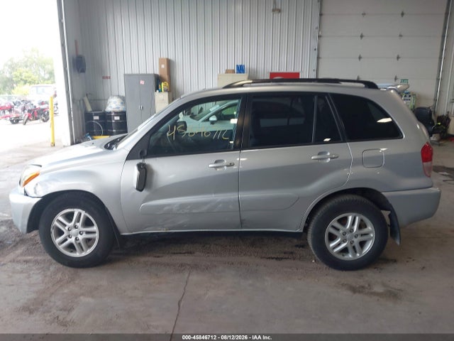 2003 Toyota Rav4 მანქანა იყიდება აუქციონზე, vin: JTEGH20V030113963, აუქციონის ნომერი: 45846712