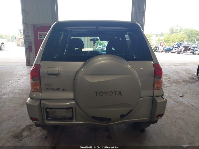 2003 Toyota Rav4 მანქანა იყიდება აუქციონზე, vin: JTEGH20V030113963, აუქციონის ნომერი: 45846712