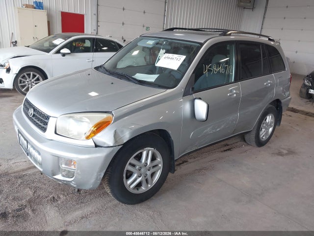 2003 Toyota Rav4 მანქანა იყიდება აუქციონზე, vin: JTEGH20V030113963, აუქციონის ნომერი: 45846712