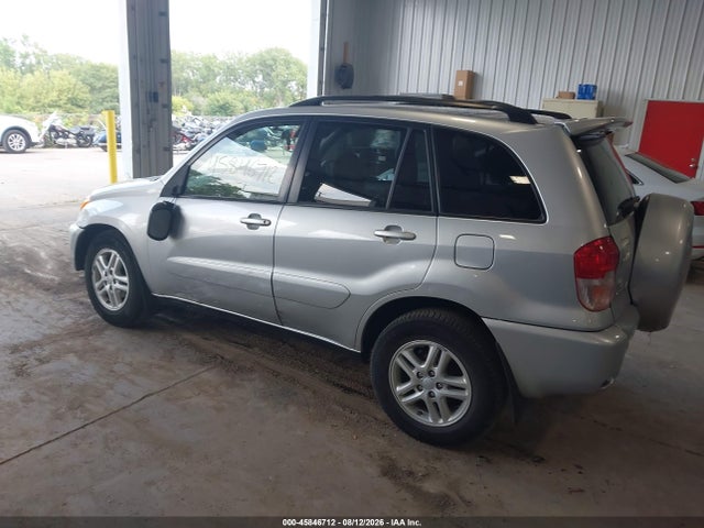 2003 Toyota Rav4 მანქანა იყიდება აუქციონზე, vin: JTEGH20V030113963, აუქციონის ნომერი: 45846712
