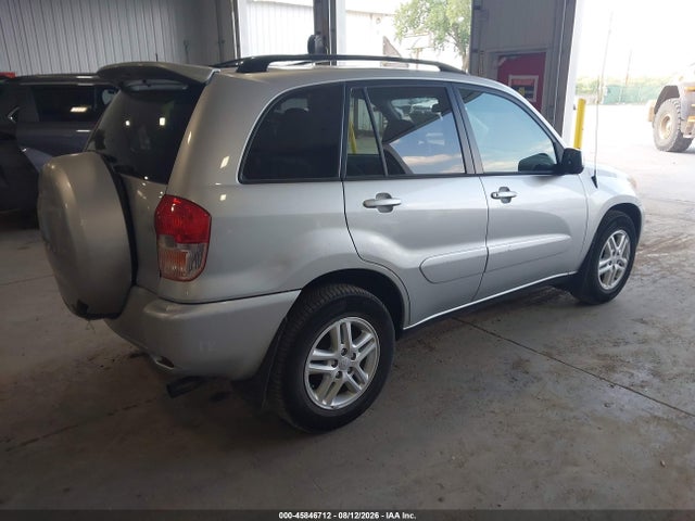 2003 Toyota Rav4 მანქანა იყიდება აუქციონზე, vin: JTEGH20V030113963, აუქციონის ნომერი: 45846712