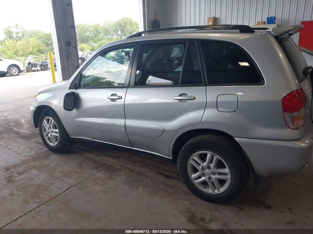 2003 Toyota Rav4 მანქანა იყიდება აუქციონზე, vin: JTEGH20V030113963, აუქციონის ნომერი: 45846712