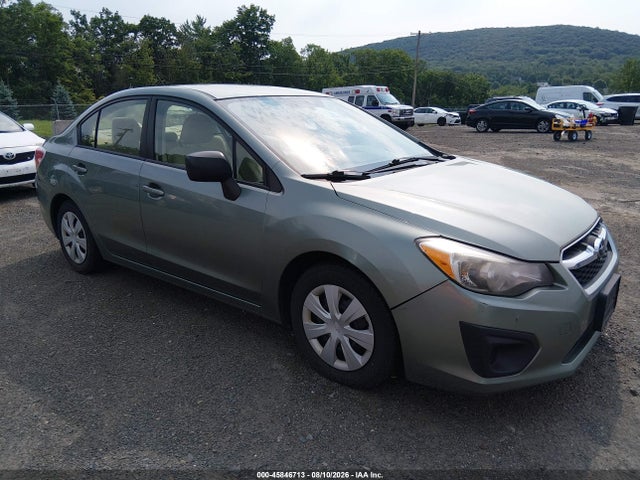 Продажа на аукционе авто 2014 Subaru Impreza 2.0i, vin: JF1GJAA66EH018229, номер лота: 45846713