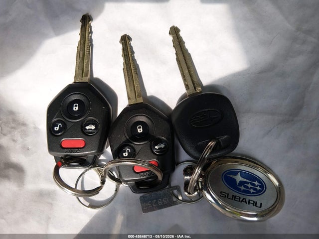 Продажа на аукционе авто 2014 Subaru Impreza 2.0i, vin: JF1GJAA66EH018229, номер лота: 45846713