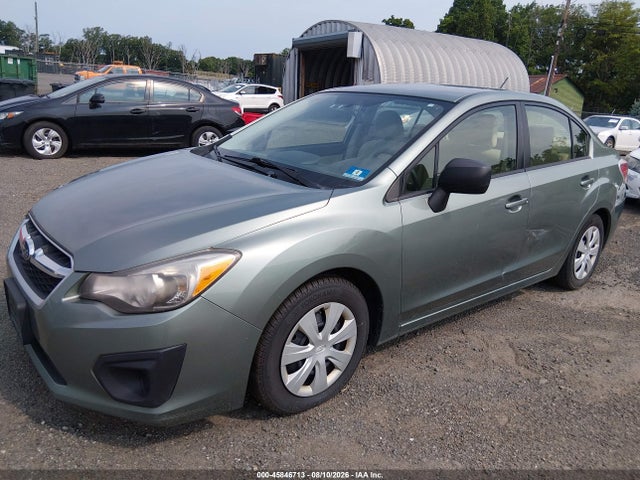 Продажа на аукционе авто 2014 Subaru Impreza 2.0i, vin: JF1GJAA66EH018229, номер лота: 45846713
